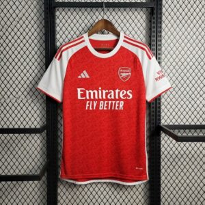 arsenal home jersey 25-26 front