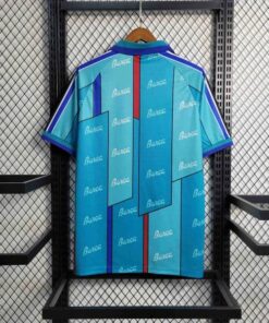 barcelona away ratro jersey 96-97 back
