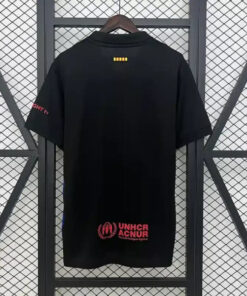 barcelona away travis scott jersey 25-26 back