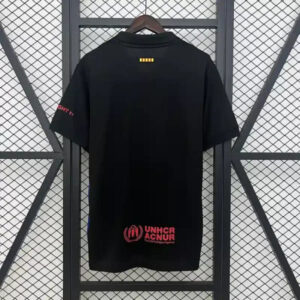 barcelona away travis scott jersey 25-26 back