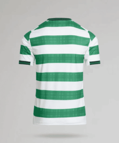 celtic home jersey 25-26 back