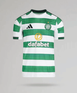 celtic home jersey 25-26 front