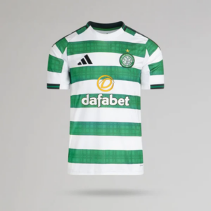 celtic home jersey 25-26 front