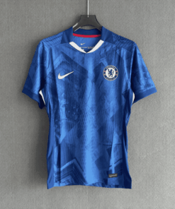 chelsea home jersey 25-26 front