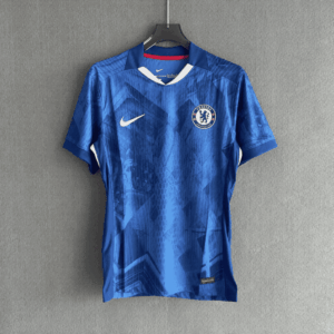 chelsea home jersey 25-26 front