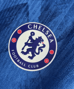 chelsea home jersey 25-26 logo