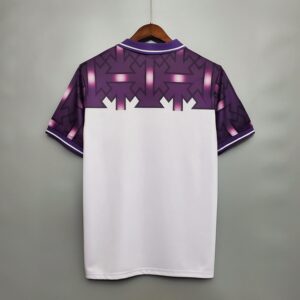 fiorentina away ratro jersey back