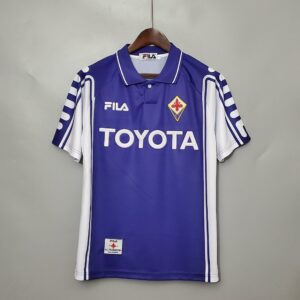 Retro Fiorentina Home Shirt 1999/00