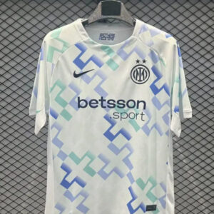 inter milan away jersey 25-26 front