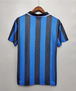 inter milan home retro 97-98 back