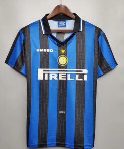 inter milan home retro 97-98 front