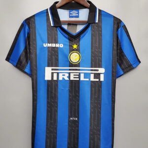 inter milan home retro 97-98 front