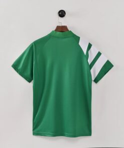 ireland away retro 91-92 back