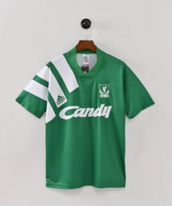 ireland away retro 91-92 front