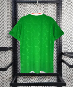 ireland home retro jersey 1990 25-26 front