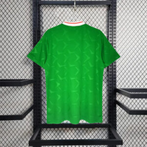 ireland home retro jersey 1990 25-26 front