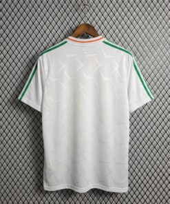 ireland retro away 25-26 back