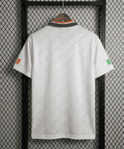 ireland retro jersey 25-26 back