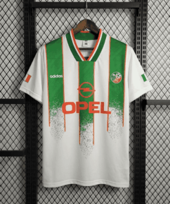 ireland retro jersey 25-26 front