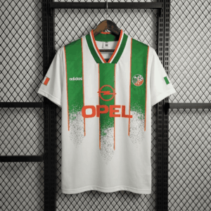 ireland retro jersey 25-26 front