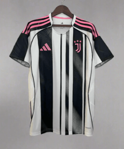 juventus home jersey 25-26 front