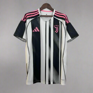 juventus home jersey 25-26 front