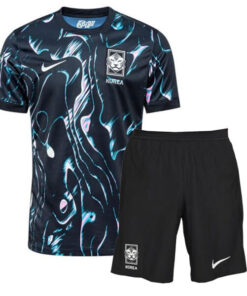 South Korea Away Kids Kit 2024
