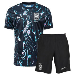 South Korea Away Kids Kit 2024