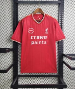 liverpool home retro winner 85-86-25-26 front