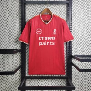 liverpool home retro winner 85-86-25-26 front