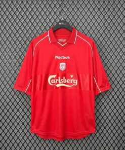 liverpool retro home jersey 20-02 front