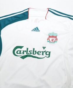 liverpool retro third 06-07-25-26 kit