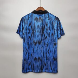 manchester united away retro shift 92-93 back
