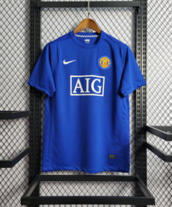 manchester united retro third shift 08-09-25-26 front