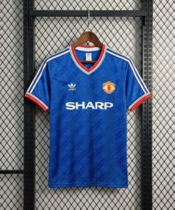 manchester united retro third shift 1986-25-26 front