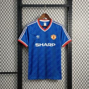 manchester united retro third shift 1986-25-26 front