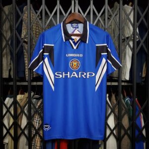 manchester united retro third shift 1990-25-26 front