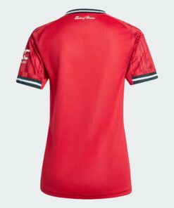 manchester uniter women home jersey 25-26back