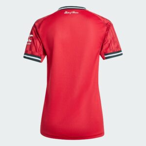manchester uniter women home jersey 25-26back