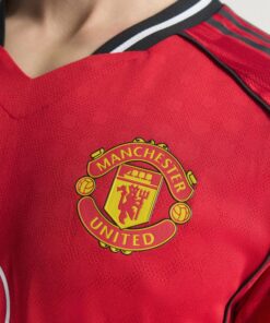 manchester uniter women home jersey 25-26 kit