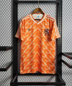 netherlands retro jersey 1988 25-26 front