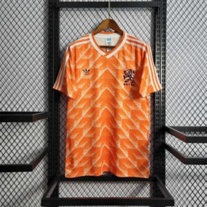 netherlands retro jersey 1988 25-26 front