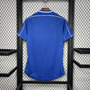 rangers retro home jersey 99-01 back