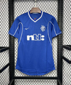 rangers retro home jersey 99-01 front