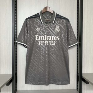 real madrid third jersey 24-25 front
