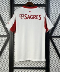 sl benfica third jersey 25-26 back