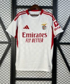 sl-benfica third jersey 25-26 front