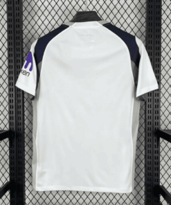 tottenham hotspur home jersey 25-26 back