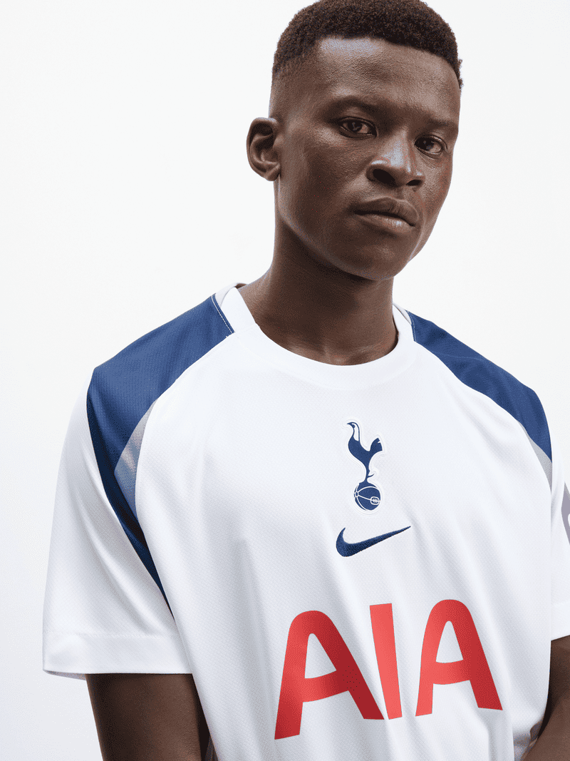 Tottenham Hotspur Home Shirt 25/26 | Football Jerseys