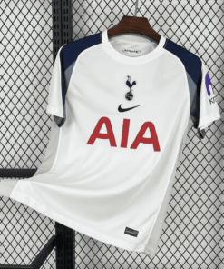 tottenham hotspur home jersey 25-26 front